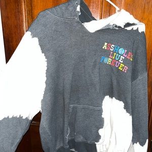 Assholes Live Forever Astroworld hoodie